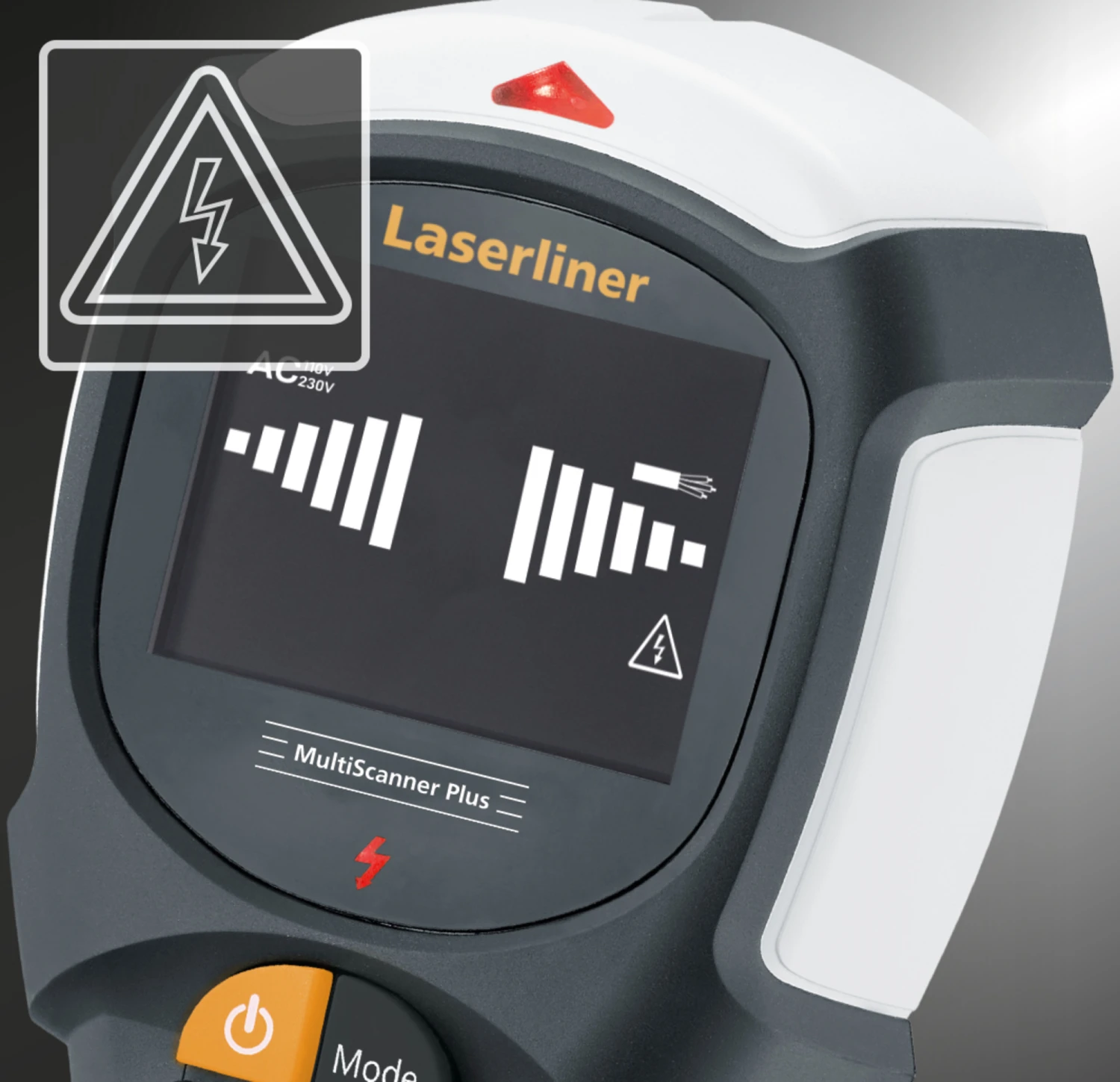 Laserliner Scanner MultiScanner Plus 3 Laserliner Scanner MultiScanner Plus - Billede 3