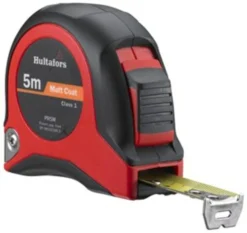 Hultafors Båndmål PR5 KL.1 5 Mtr.
