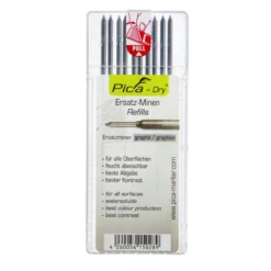 Pica Stifter Grafit T/PicaDry, á 10 Stk