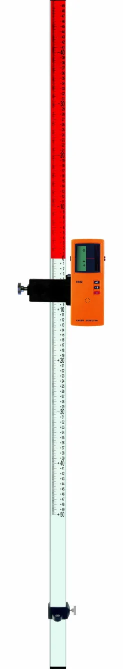 Geo Fennel Laserstadie 2,4m