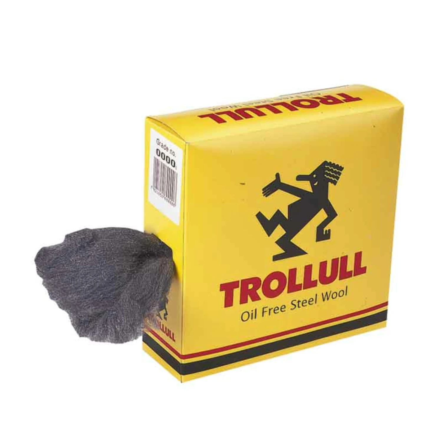 Trollull Ståluld 450gr 1 1 Trollull Ståluld 450gr 1