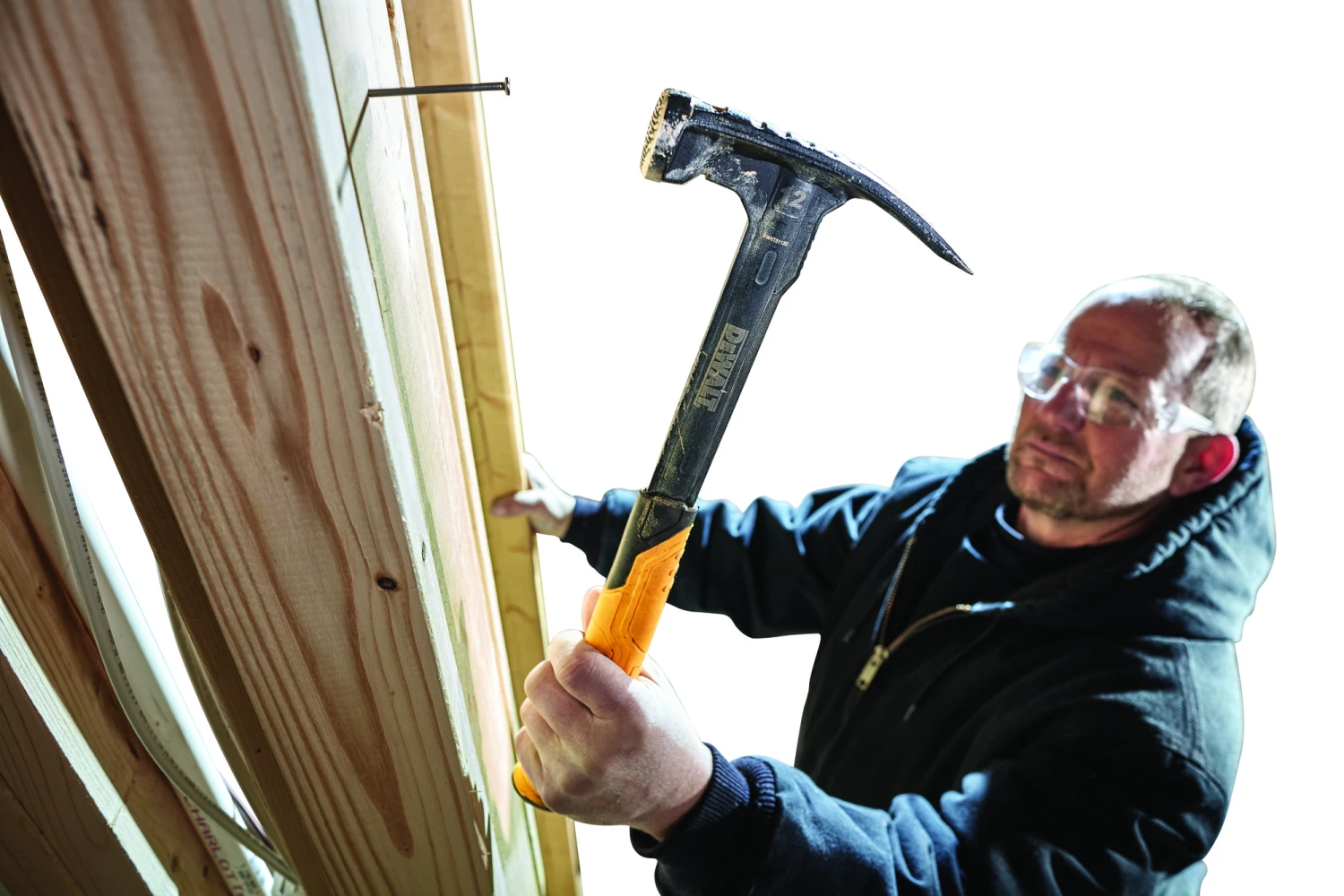 DeWALT Kløfthammer XP Smedet 340 G 2 DeWALT Kløfthammer XP Smedet 340 G - Billede 2
