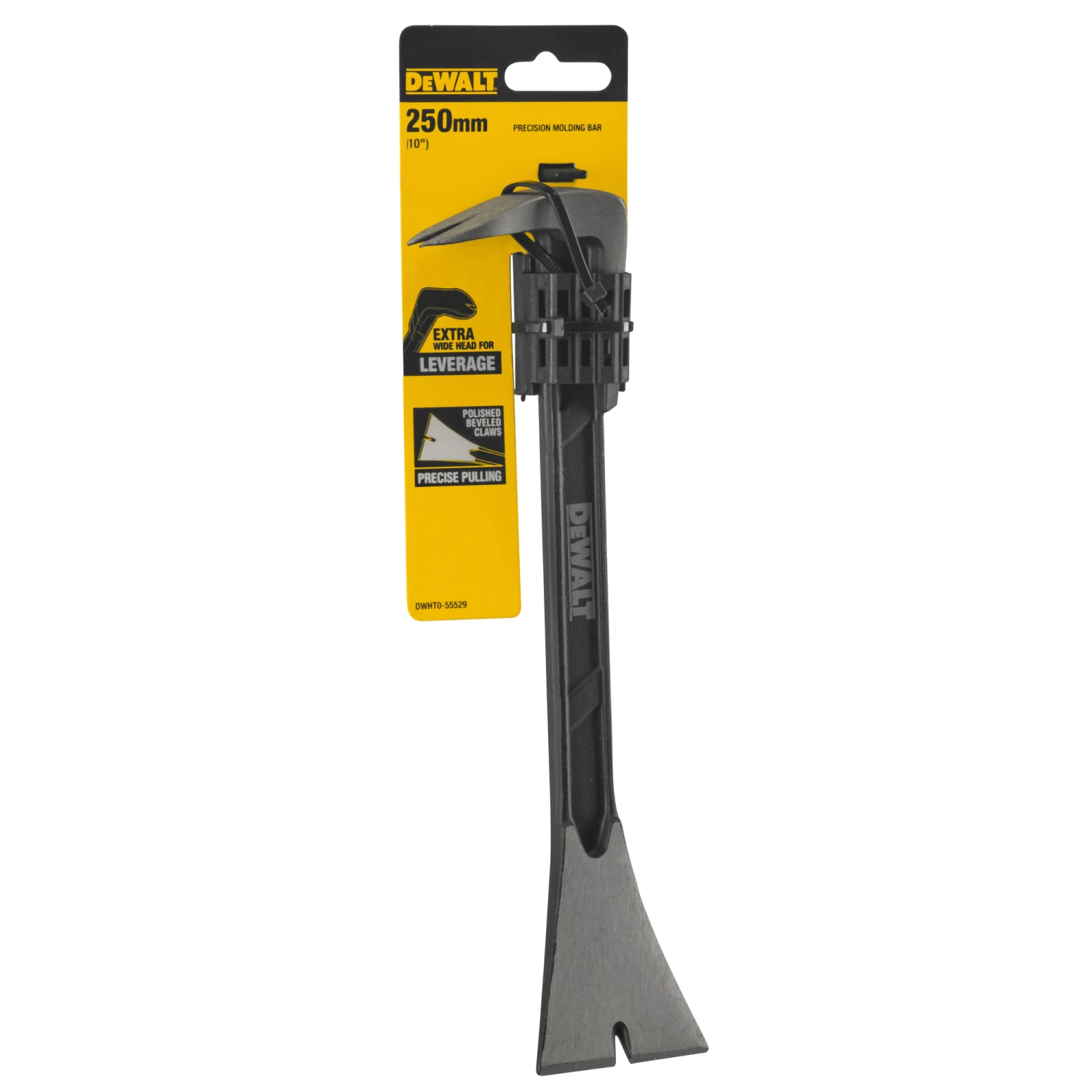 DeWALT Koben Præcisions Bred 254mm 2 DeWALT Koben Præcisions Bred 254mm - Billede 2