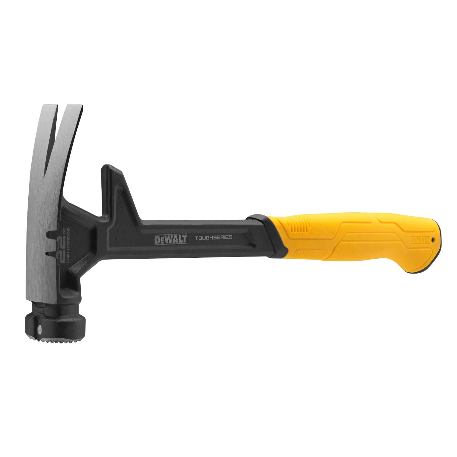 DeWALT Kløfthammer 624g 1 DeWALT Kløfthammer 624g