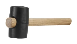Alternative view of Hultafors Gummihammer GU55, Ø55 Mm