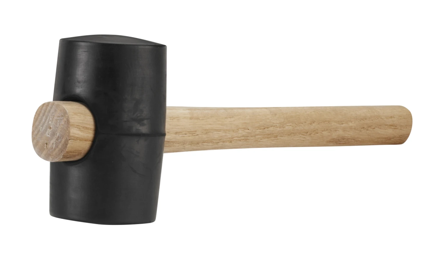 Hultafors Gummihammer GU55, Ø55 Mm 2 Hultafors Gummihammer GU55, Ø55 Mm - Billede 2