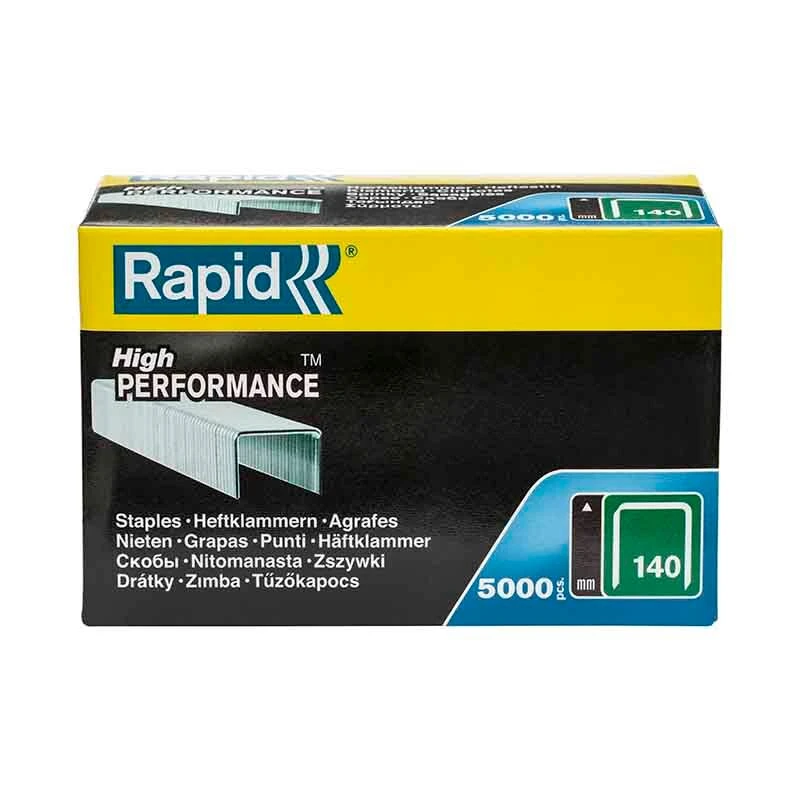 Rapid Hæfteklammer 140-06mm 1 Rapid Hæfteklammer 140-06mm