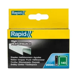 Rapid Hæfteklammer Rs 140-10mm