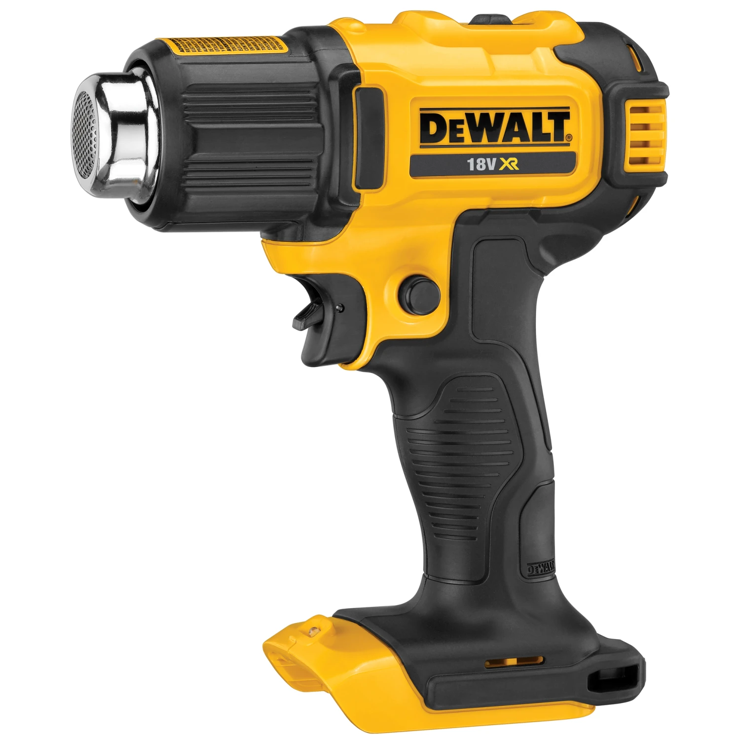DeWALT Varmluftpistol 18V XR DCE530N Solo