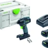Festool Slagskruetrækker TID 18V C 3,1-Plus