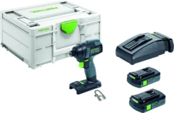 Festool Slagskruetrækker TID 18V C 3,1-Plus