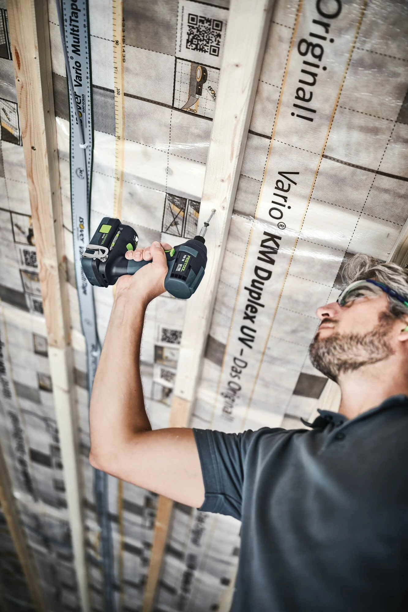 Festool Slagskruetrækker TID 18V C 3,1-Plus - Billede 3