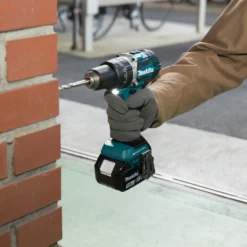 Makita Slagboremaskine DHP484RT3J 18V 5,0Ah 11 Makita Slagboremaskine DHP484RT3J 18V 5,0Ah -Bahco Shop 39010688b