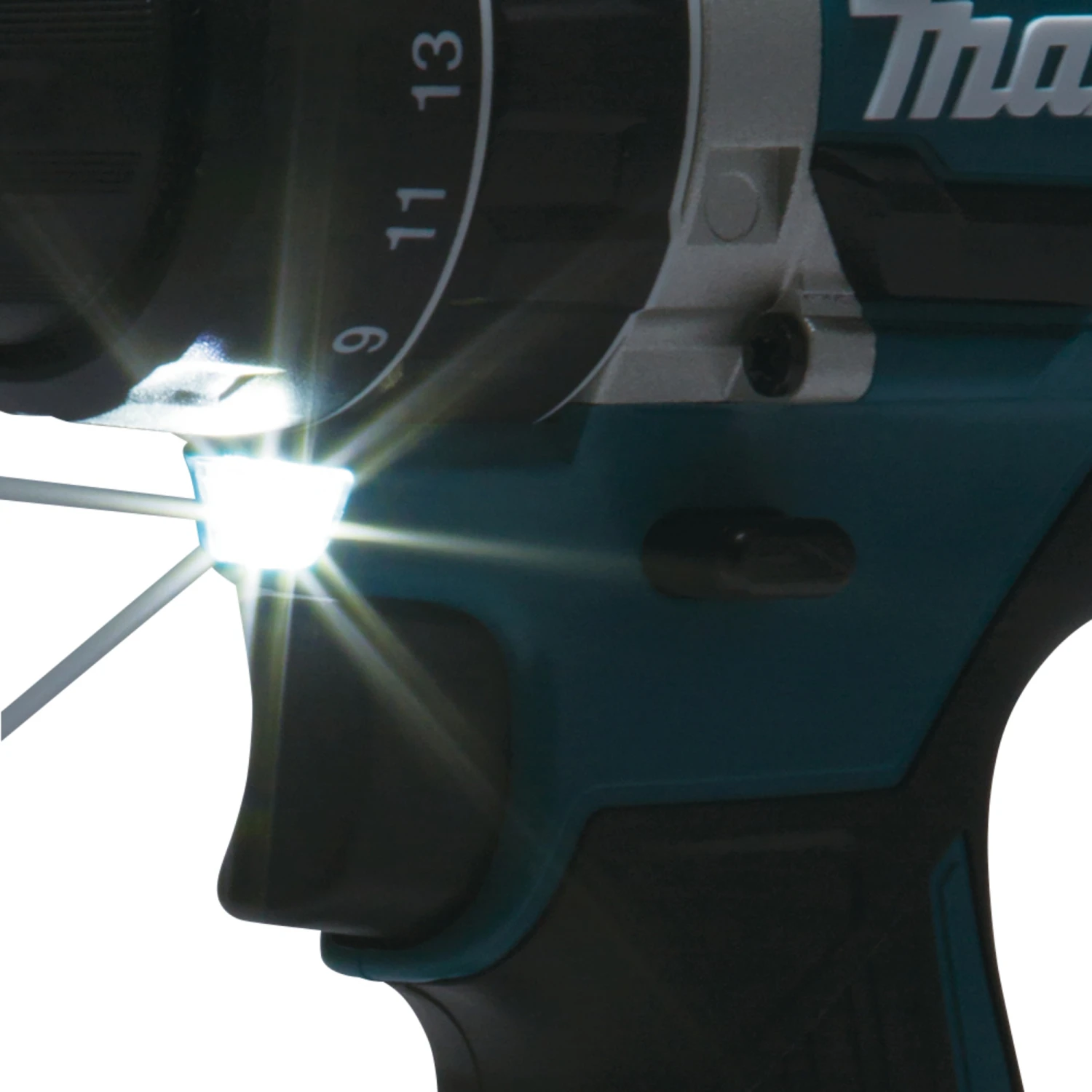 Makita Slagboremaskine DHP484RT3J 18V 5,0Ah 6 Makita Slagboremaskine DHP484RT3J 18V 5,0Ah - Billede 6