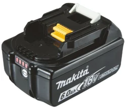 Makita Batteri 18V BL1860B 6,0 Ah Li