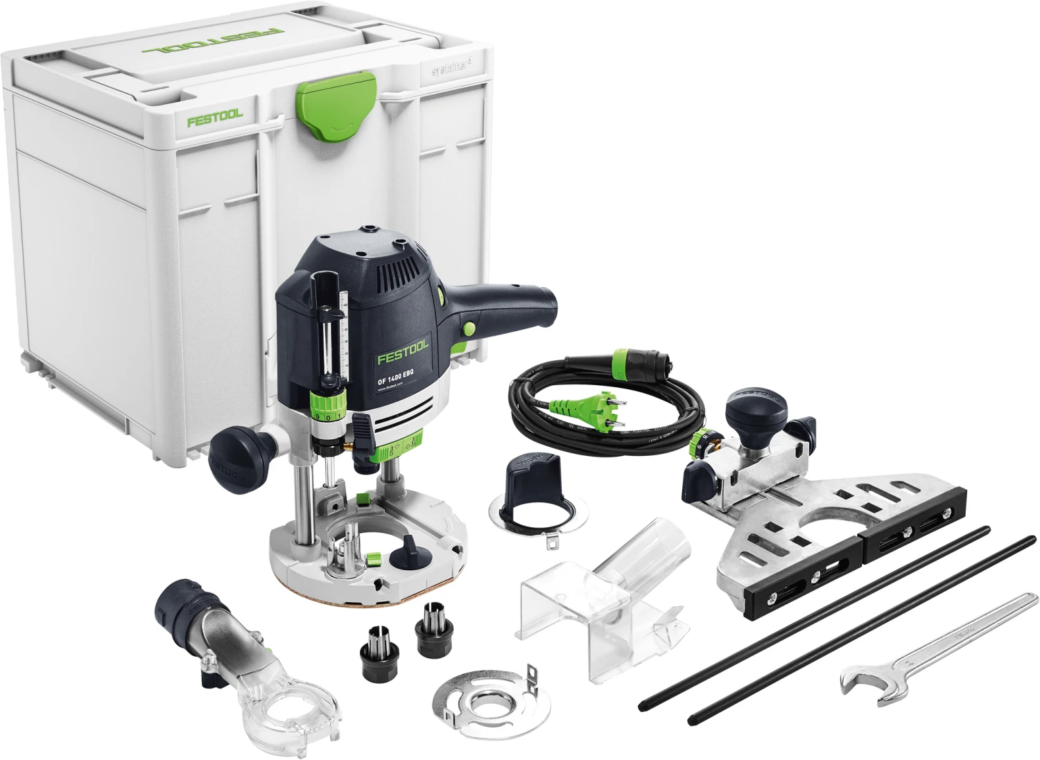 Festool Overfræser OF1400 EBQ-Plus