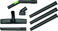 Alternative view of Festool Rengøringssæt RS-ST D 27/36-Plus