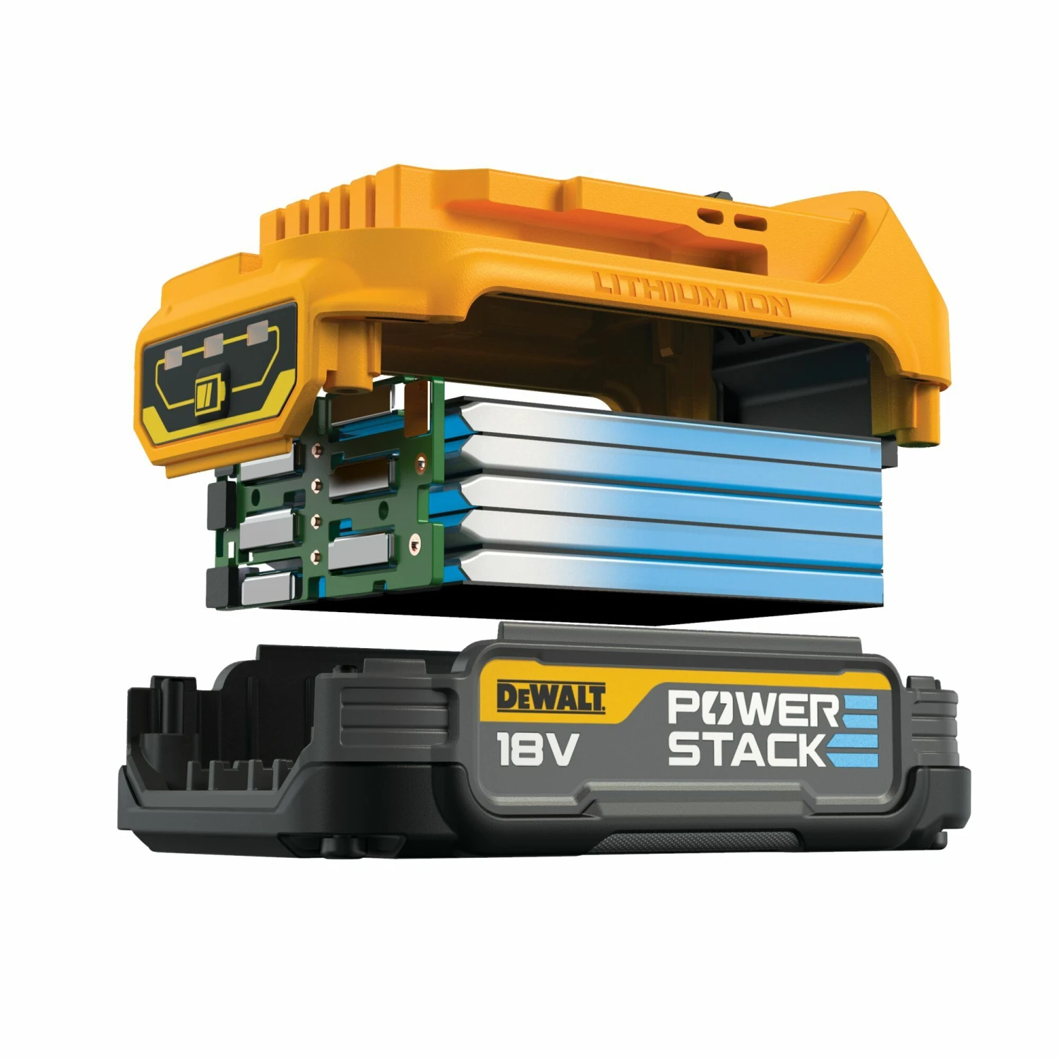 DeWALT Batteri 18 V DCBP034 Powerstack - Billede 11