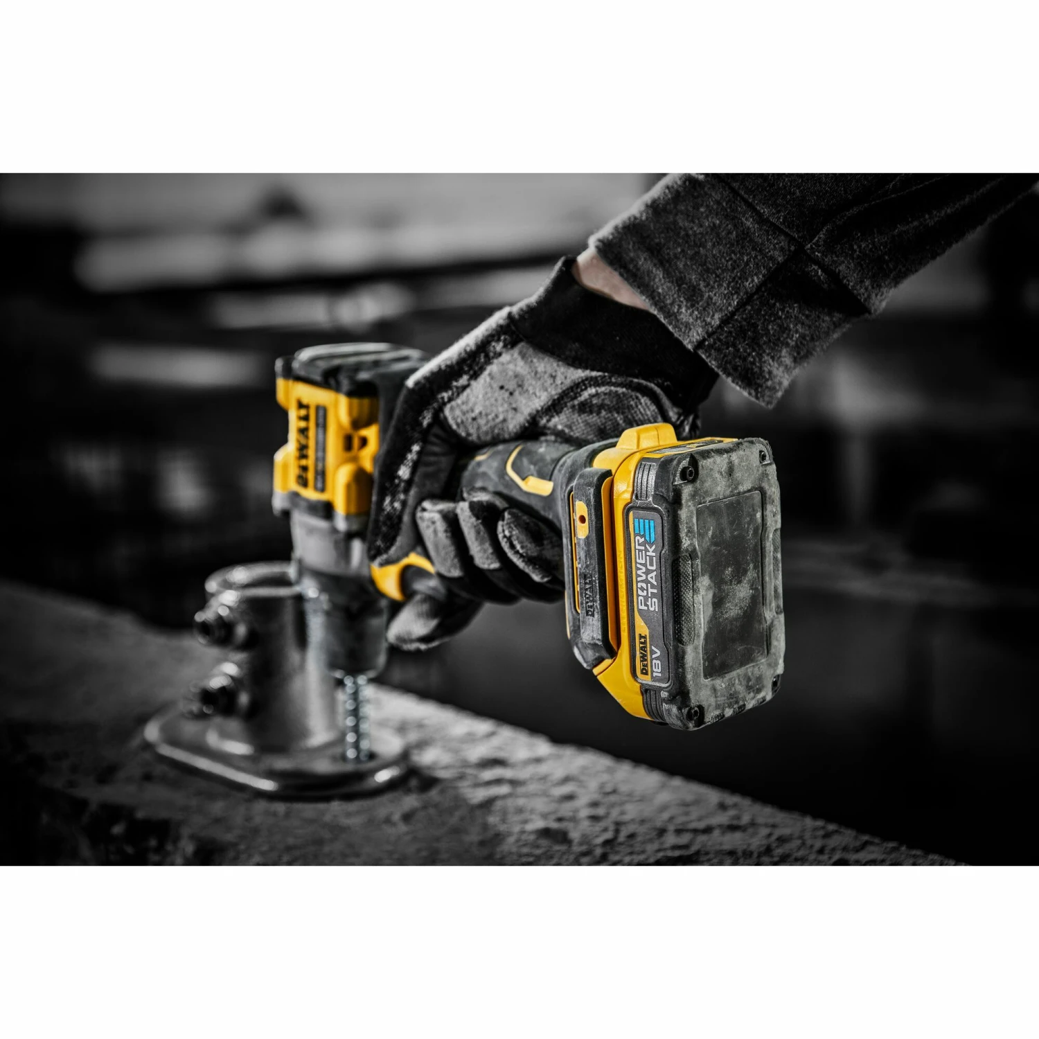 DeWALT Batteri 18 V DCBP034 Powerstack - Billede 4