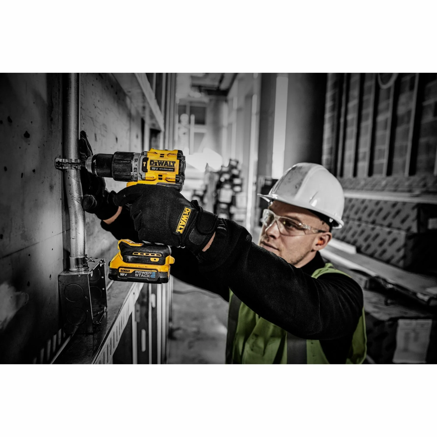 DeWALT Batteri 18 V DCBP034 Powerstack - Billede 5