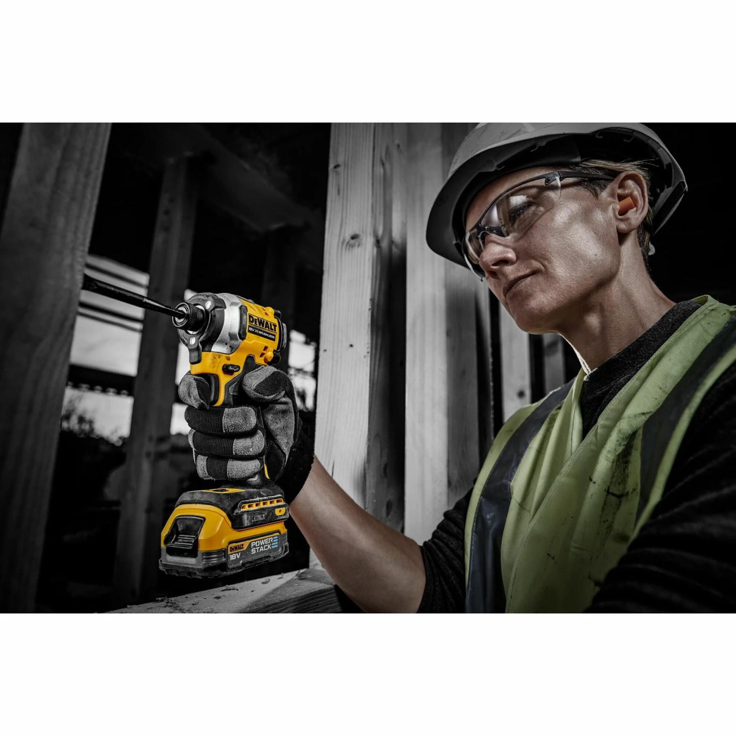DeWALT Batteri 18 V DCBP034 Powerstack - Billede 7
