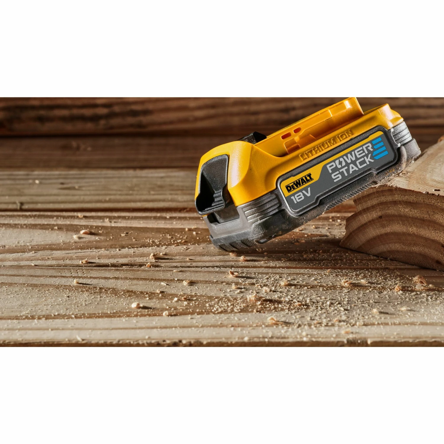 DeWALT Batteri 18 V DCBP034 Powerstack - Billede 6