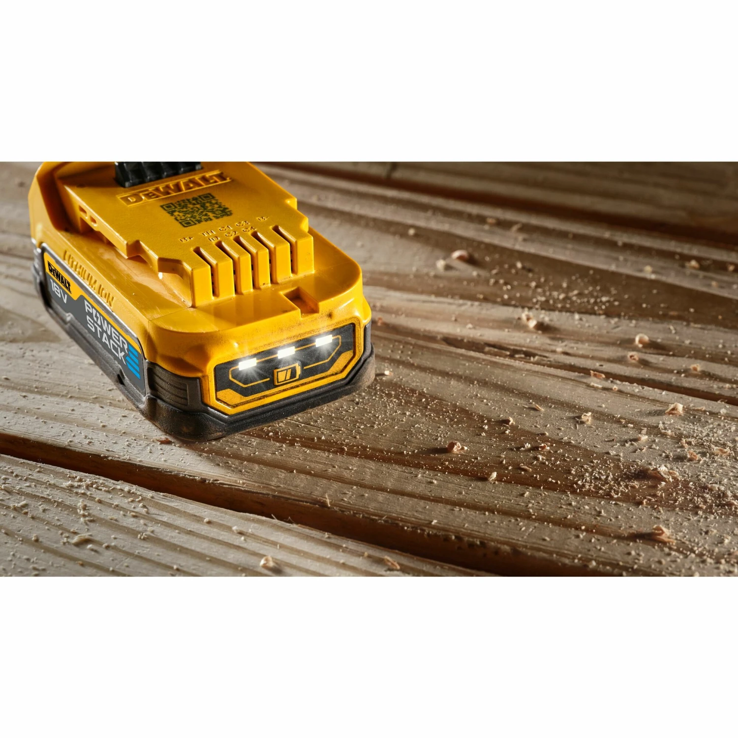DeWALT Batteri 18 V DCBP034 Powerstack - Billede 9