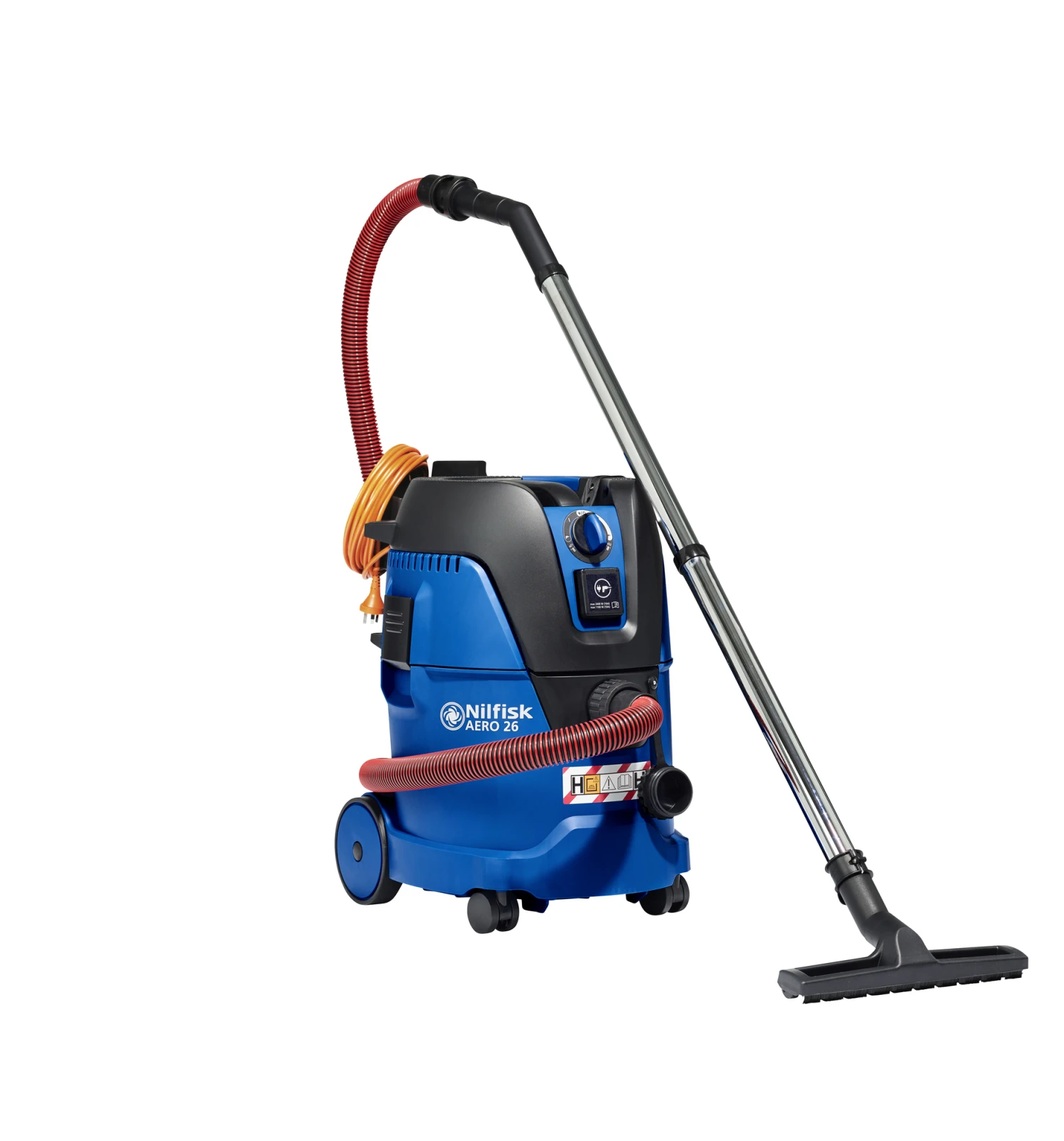 Nilfisk Støvsuger AERO 26-2H PC 1 Nilfisk Støvsuger AERO 26-2H PC