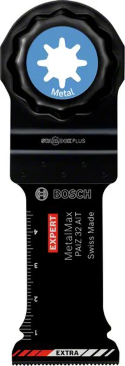 Bosch Multicutterklinge SLP PAIZ32AT 32x50 Metalmax, 1 Stk