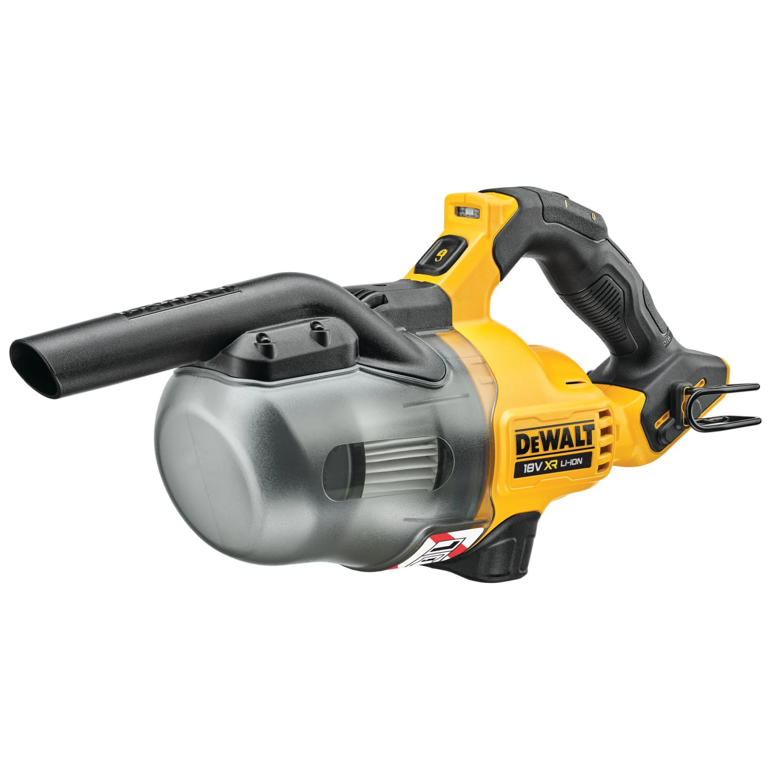DeWALT Støvsuger 18V XR DCV501LN, L-klasse, Solo 1 DeWALT Støvsuger 18V XR DCV501LN, L-klasse, Solo