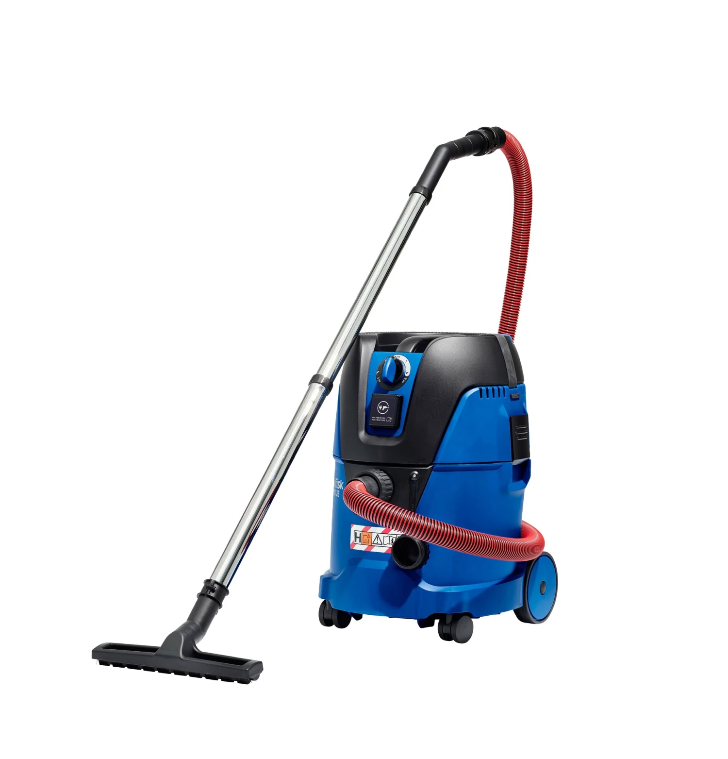 Nilfisk Støv-/vådsuger AERO 26-W2H PC Bluetooth