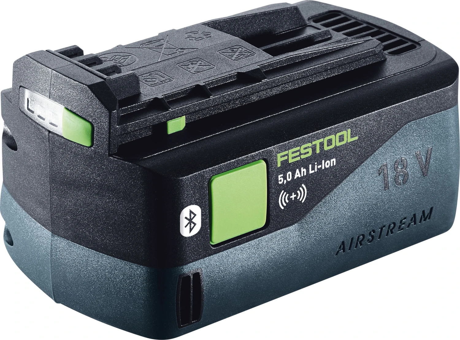 Festool Batteri 18V BP 18 Li 5,0 ASI 1 Festool Batteri 18V BP 18 Li 5,0 ASI