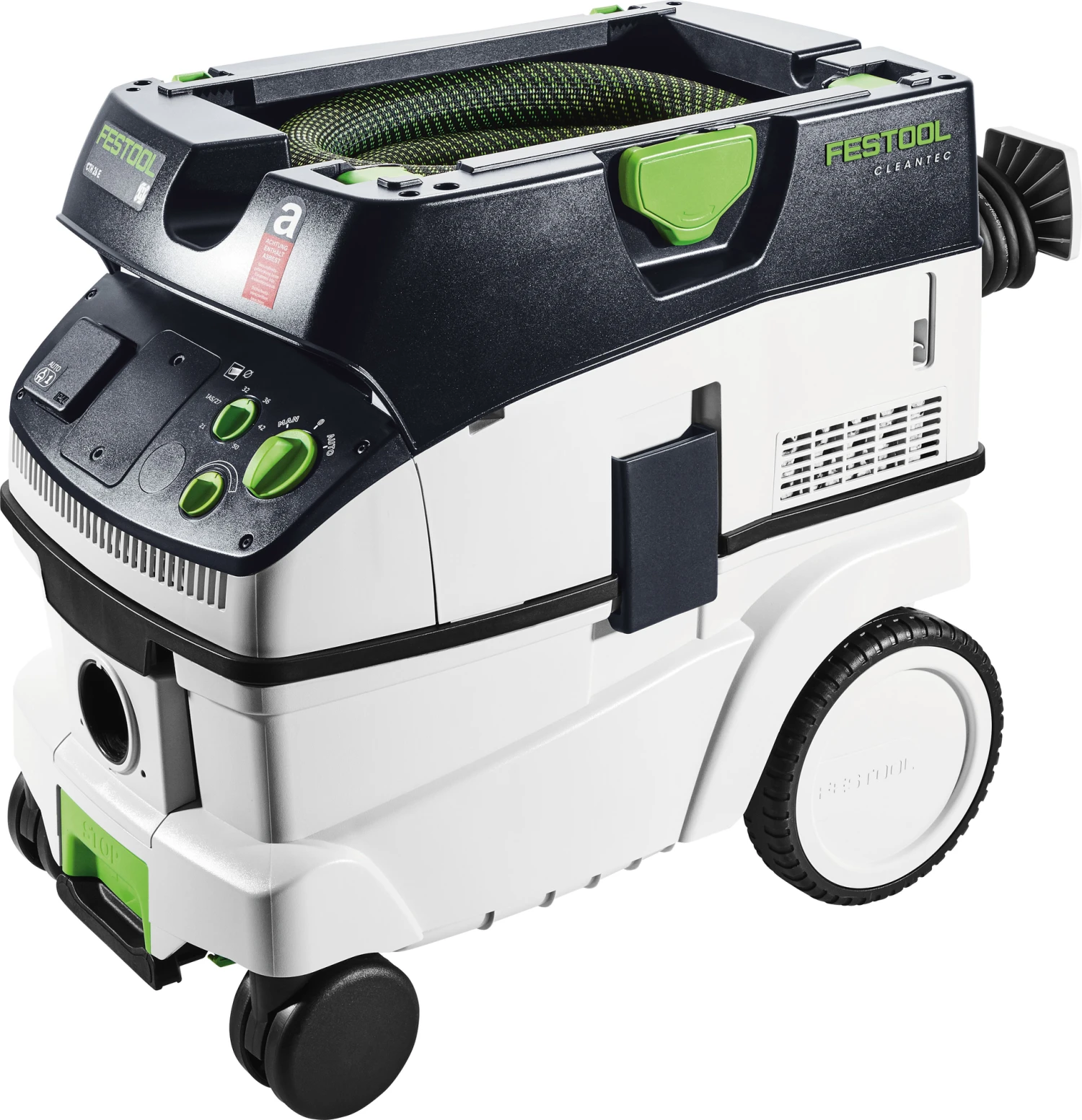 Festool Støvsuger CTH 26 E CLEANTEC