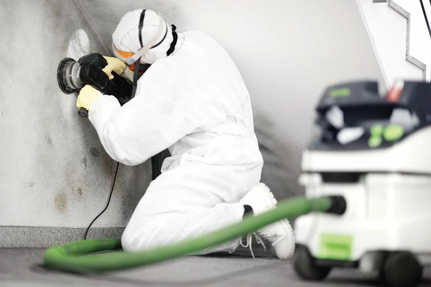 Festool Støvsuger CTH 26 E CLEANTEC - Billede 3