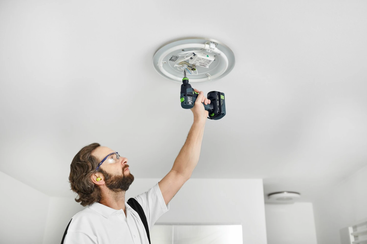 Festool Bore-/skruemaskine 18V TXS 18 C 3,0-Plus - Billede 3