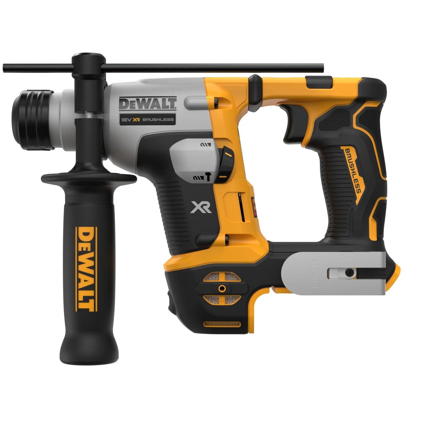 DeWALT Borehammer 18V XR DCH172N SDS-Plus, Solo 1 DeWALT Borehammer 18V XR DCH172N SDS-Plus, Solo