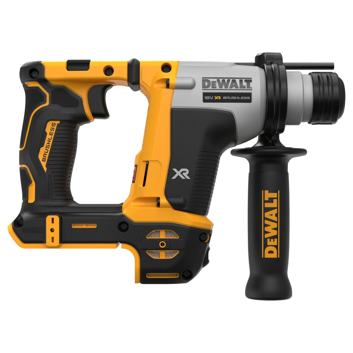 DeWALT Borehammer 18V XR DCH172N SDS-Plus, Solo 4 DeWALT Borehammer 18V XR DCH172N SDS-Plus, Solo - Billede 4