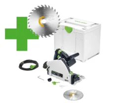 Alternative view of Festool Dyksav TS 55 F-Plus Master Edition
