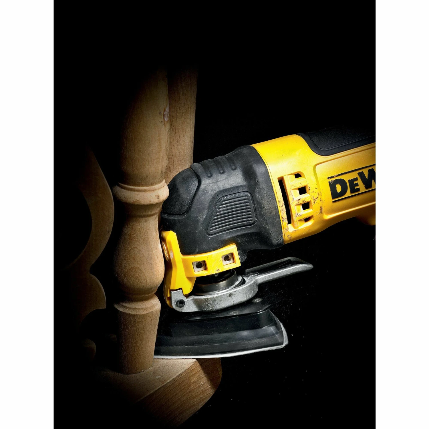 DeWALT Multicutter XR DCS355N Kulløs 18V - Billede 7