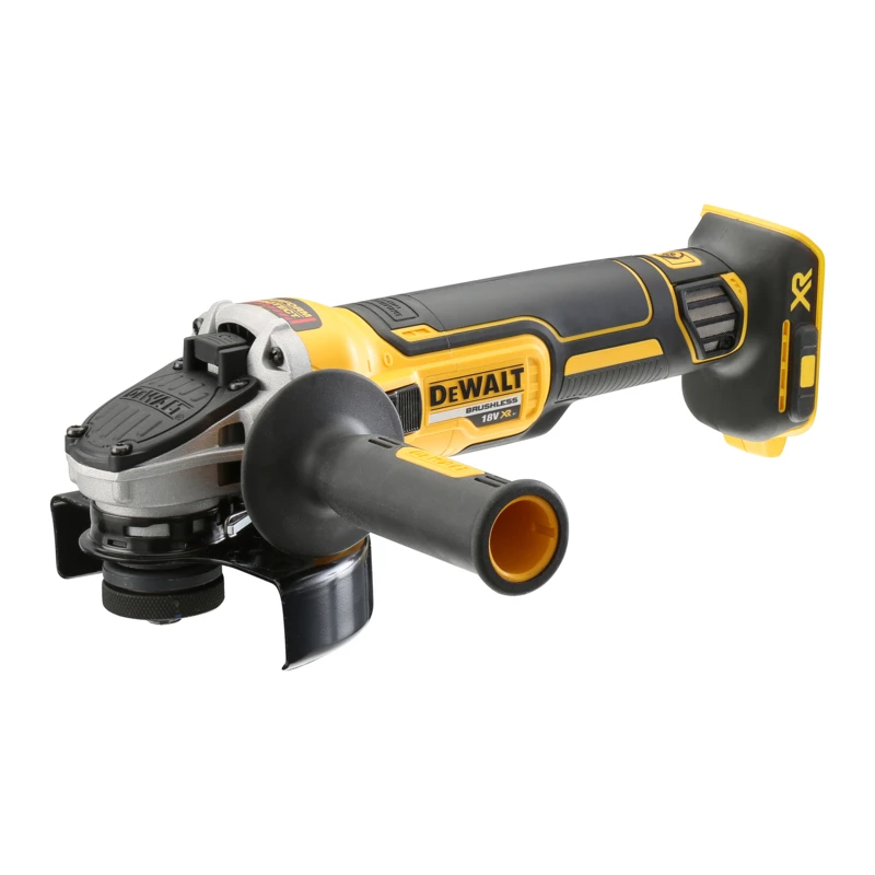 DeWALT Vinkelsliber XR DCG405N 125mm Kulløs 18V Solo 1 DeWALT Vinkelsliber XR DCG405N 125mm Kulløs 18V Solo