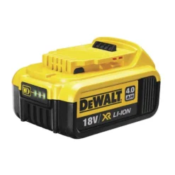 DeWALT Batteri 18V 4,0 Ah XR Li-Ion