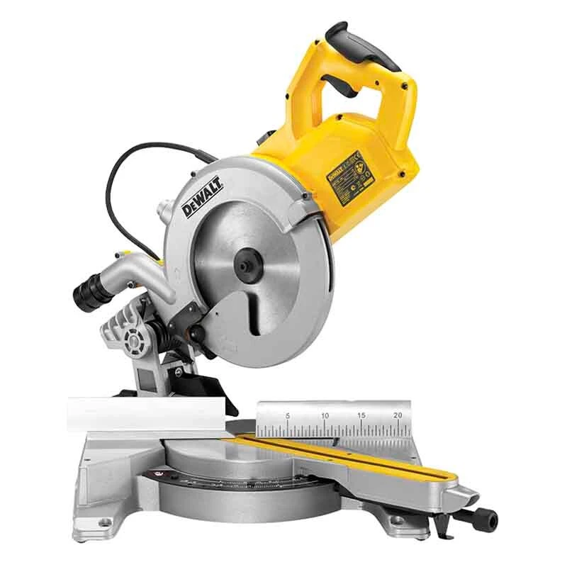 DeWALT Kap-/geringssav DWS778 1 DeWALT Kap-/geringssav DWS778