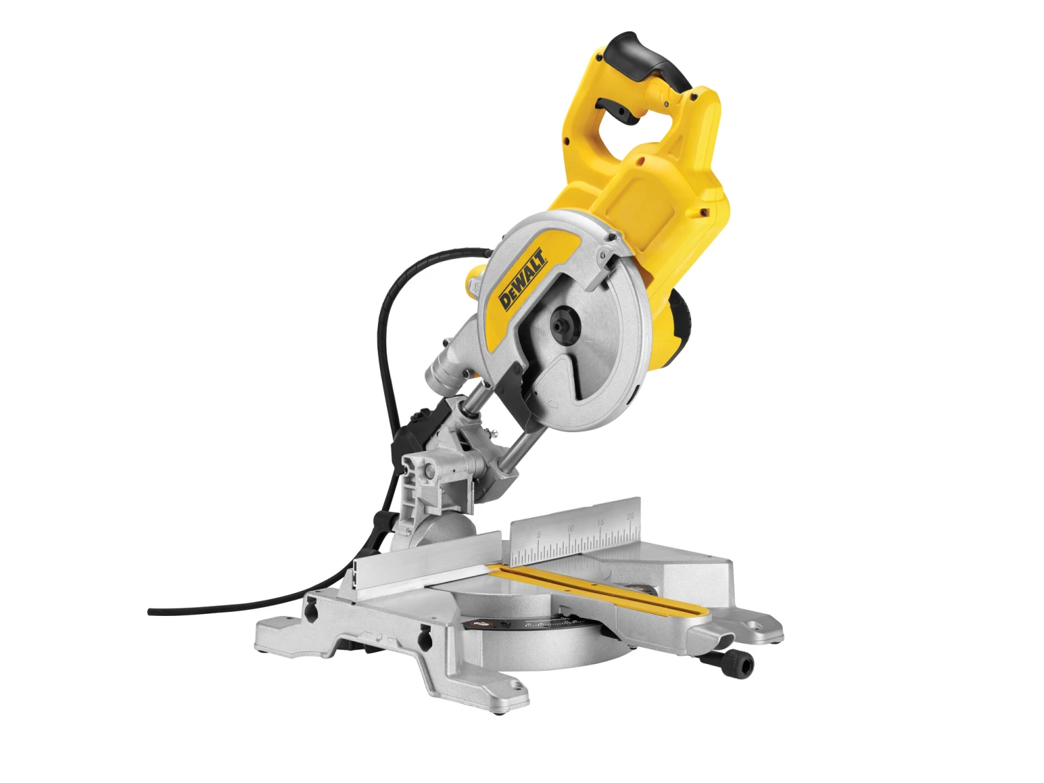 DeWALT Kap-/geringssav DWS777 1 DeWALT Kap-/geringssav DWS777