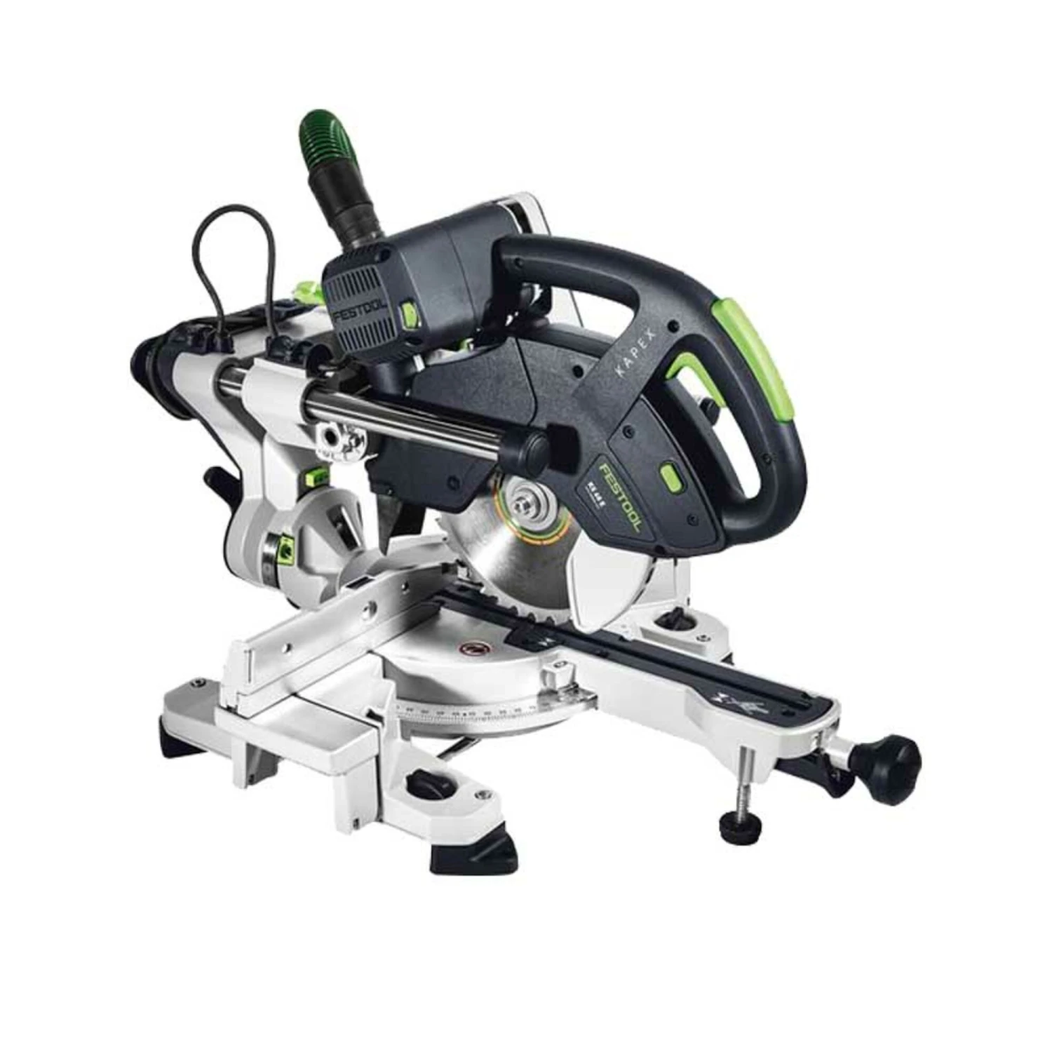 Festool Kap-/geringssav KS 60 E-set
