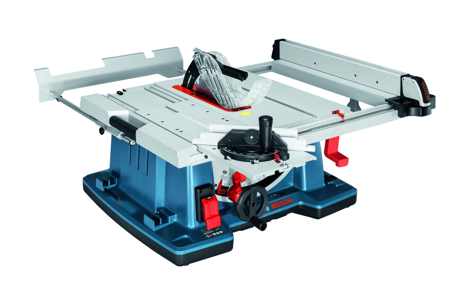 Bosch Bordrundsav GTS10XC 1 Bosch Bordrundsav GTS10XC