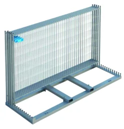 Materielhuset Transportcontainer Til Byggepladshegn