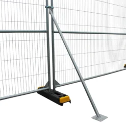 Materielhuset Støtteben Til Byggepladshegn