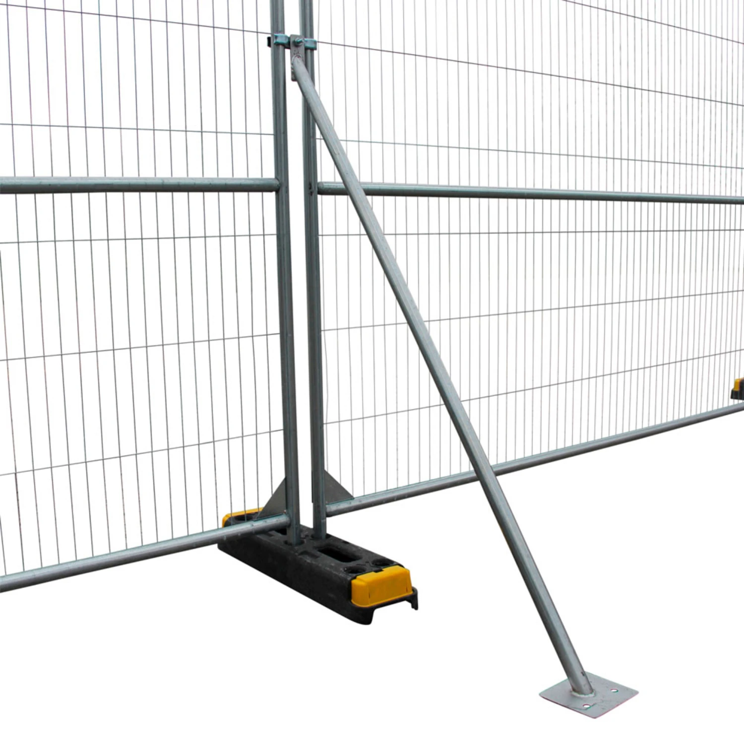 Materielhuset Støtteben Til Byggepladshegn