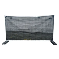Materielhuset Net Til Byggepladshegn Sort, Str. 350x200cm 5 Materielhuset Net Til Byggepladshegn Sort, Str. 350x200cm -Bahco Shop 45010810
