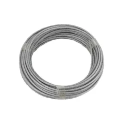 Roliba Stålwire Nylonforh 2,3mm á 30m
